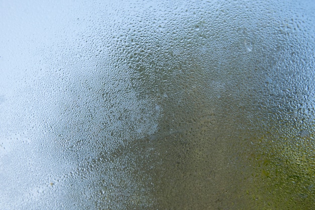 Фото Крупный план текстуры матового стекла
