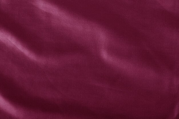 Фото Рифленая черная шелковая ткань крупным планом