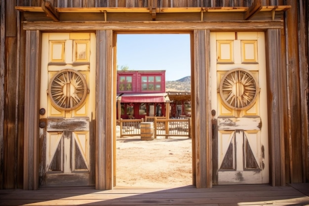 western doors 