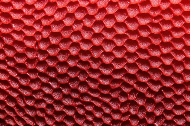 Фото Близкий снимок свежей клубники для семенных чешуек
