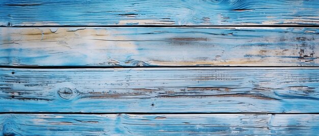 Closeup photograph of a worn light blue floor texture