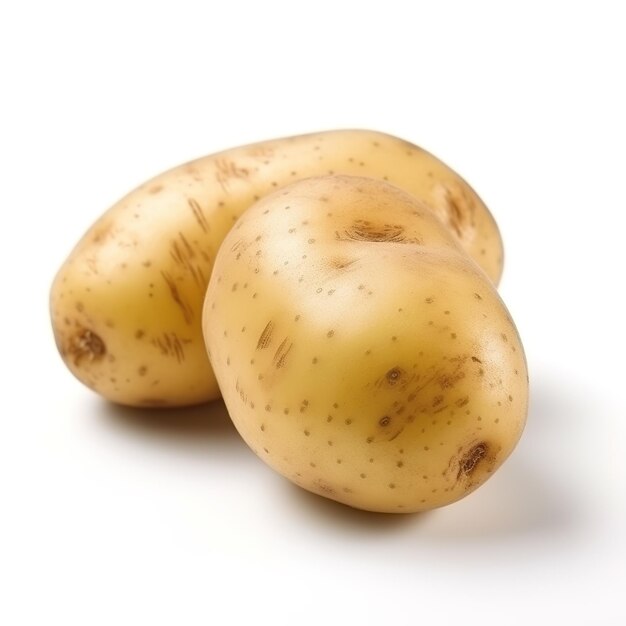 Photo closeup photography of potatoes