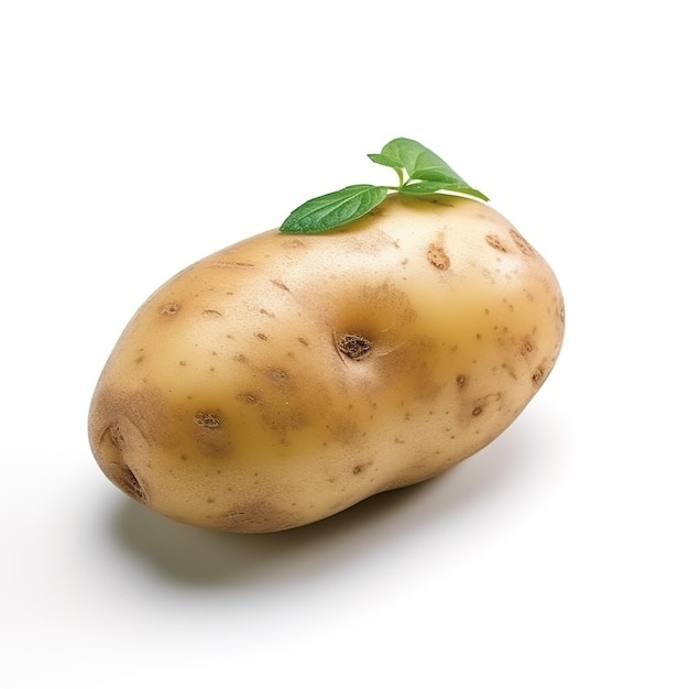 Foto fotografia ravvicinata di patate