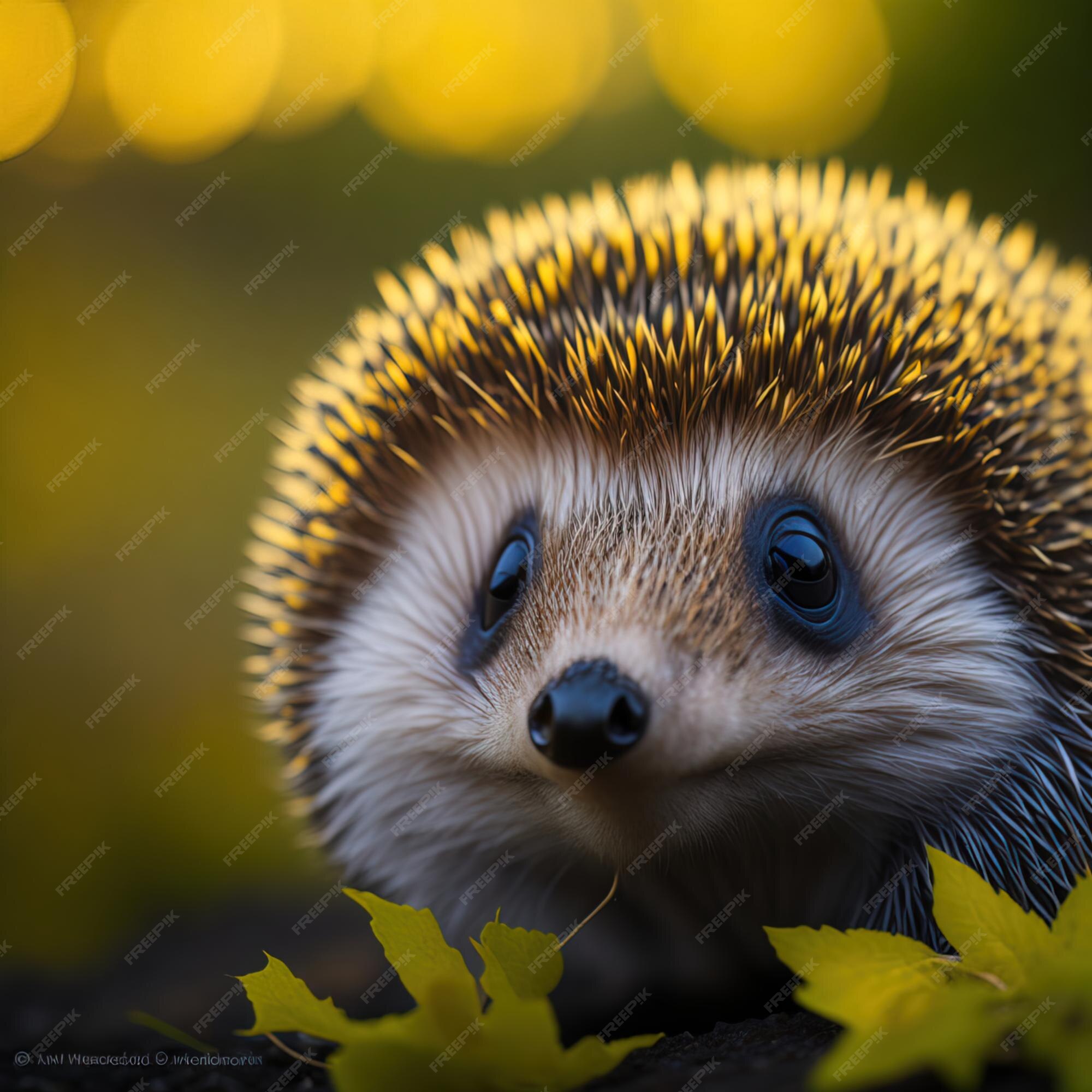 Premium Photo CloseUp Portraits Adorable Animals in Focus