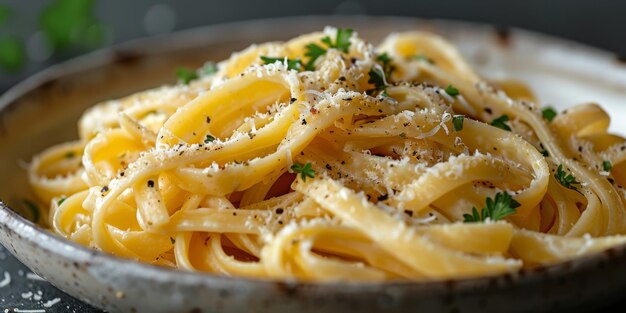 Closeup of process of making cooking homemade pasta chef make fresh italian traditional pasta