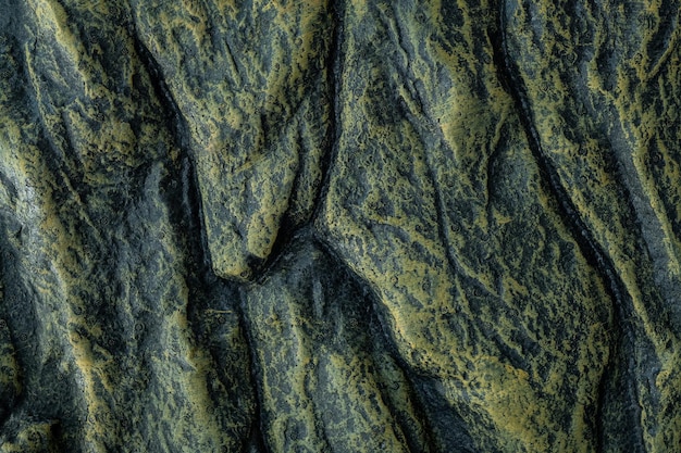 Closeup rock background texture nature