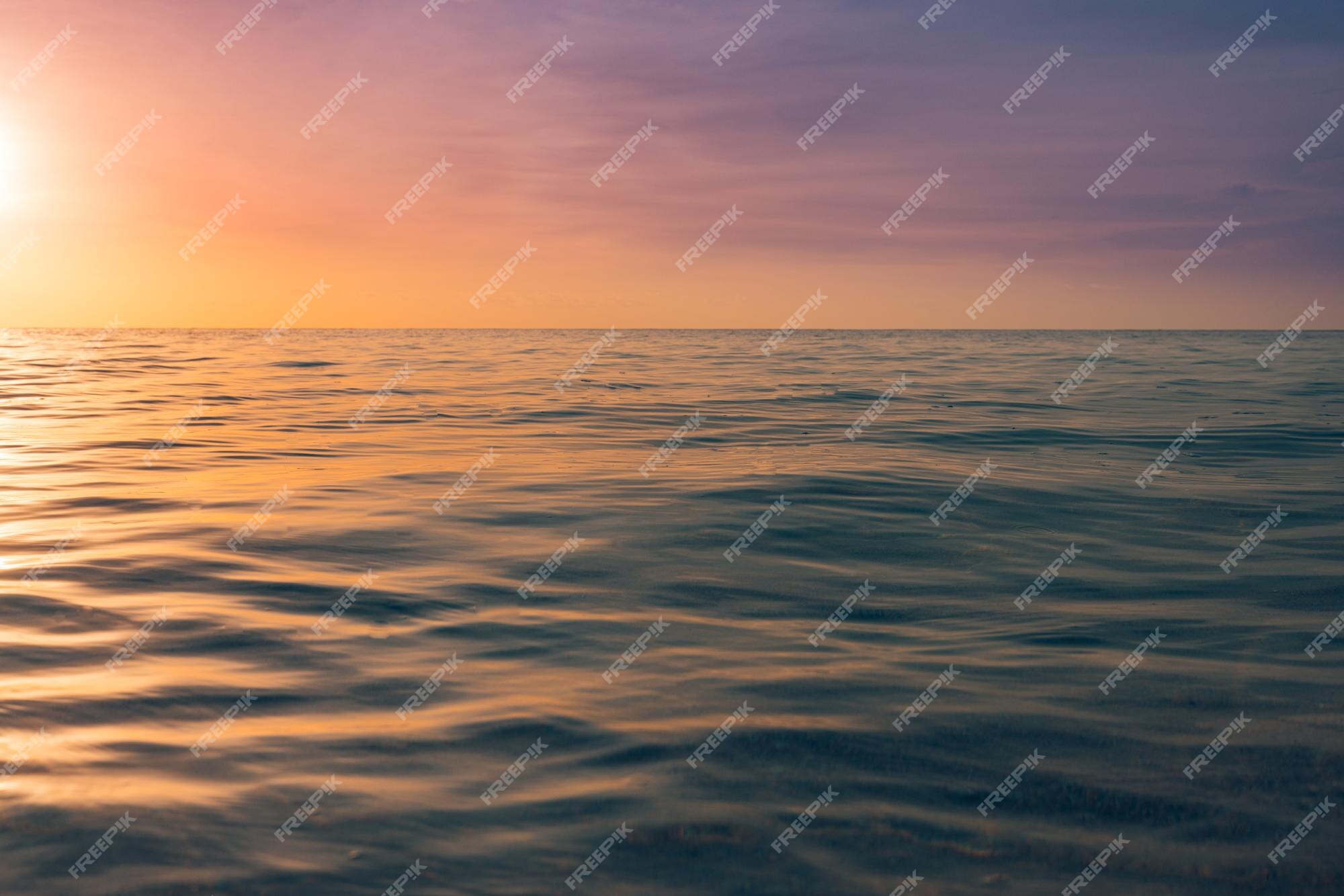 Ocean Sunset Images - Free Download on Freepik