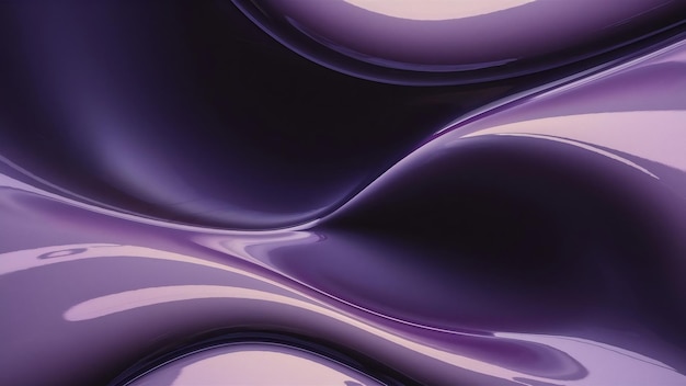 Closeup of shiny purple background