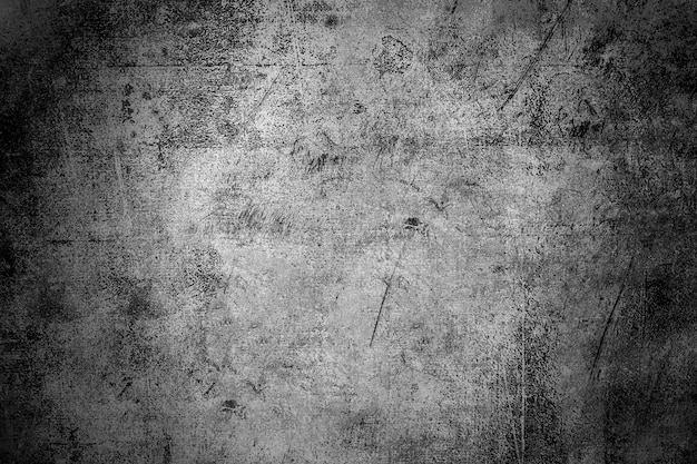 Photo closeup shot of concrete black and white texture background grunge style