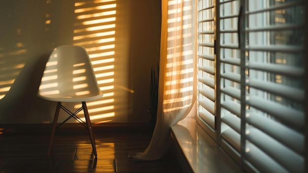 Photo closeup on a split screen of online chat vs an empty chair depicting relationship gaps soft light