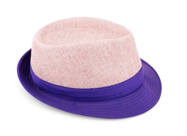 Photo closeup of a straw hat