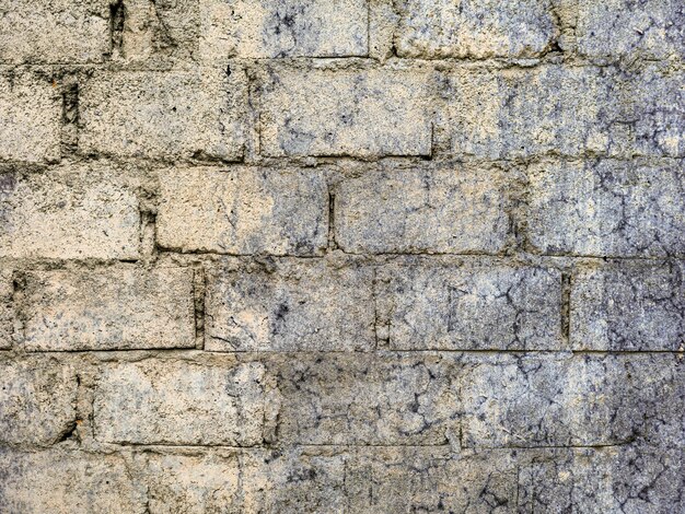 Closeup Texture abstract old wall background.