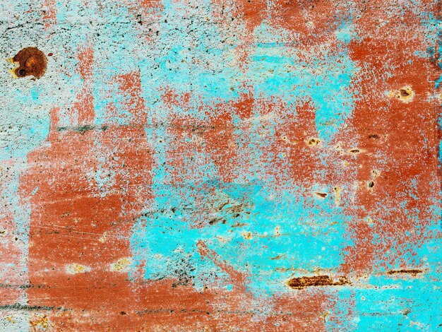 Closeup textuur abstracte oude muur achtergrond.