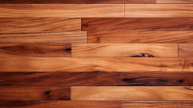CloseUp van houten vloer in een stijlvolle omgeving