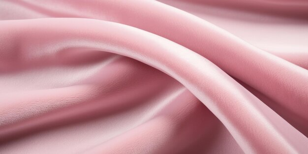 Silk Velvet-Light pink