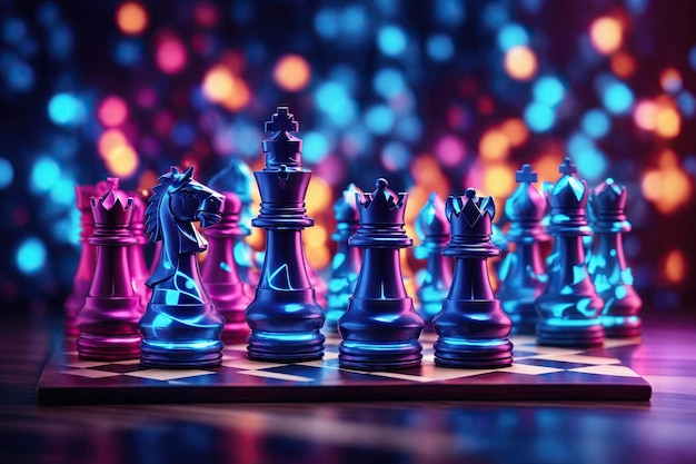 Chess Creativity Background Images, HD Pictures and Wallpaper For Free  Download