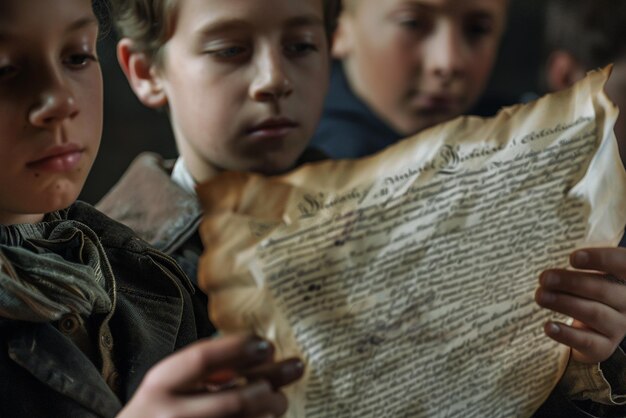declaration of independence studysync