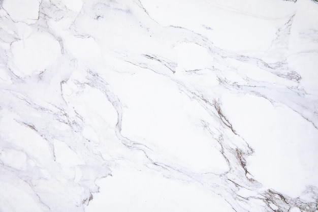 Closeup of white marble texture - perfect for background