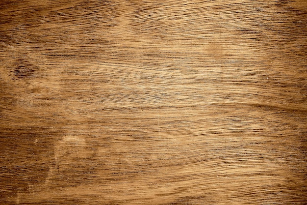 Closeup of wood boards background of natural Dark wood texture