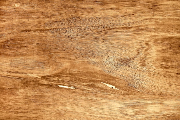 Closeup of wood boards background of natural Dark wood texture