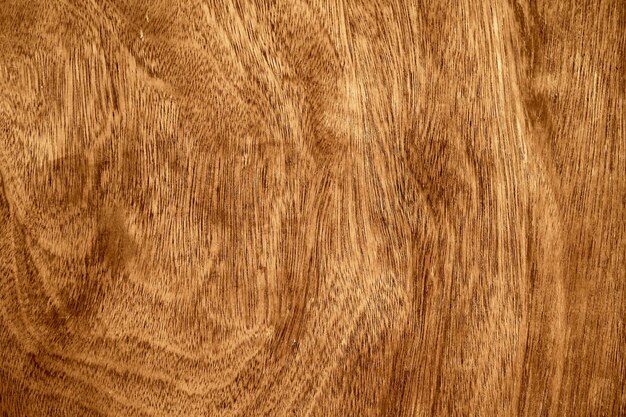 自然なダーク ウッド テクスチャの木板の背景のクローズ アップ