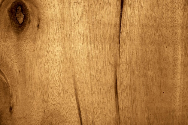 Closeup of wood boards background of natural Dark wood texture