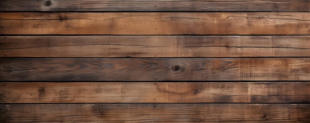CloseUp Wood Planks Background