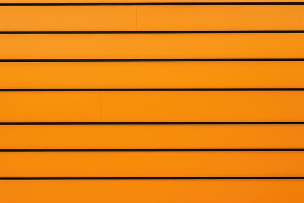 Closeup of yellow wall with horizontal lines