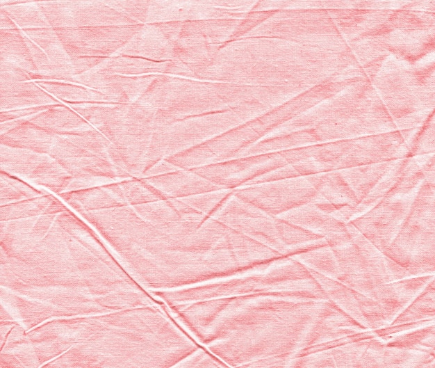 Cloth pink texture background