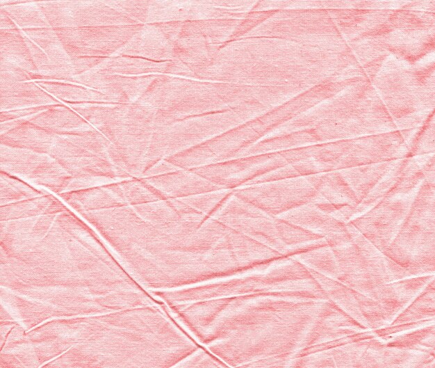 Cloth pink texture background