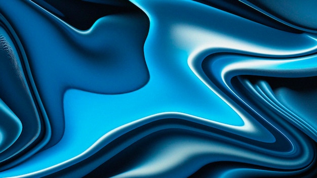 Photo cloth texture abstract blue wallpaper