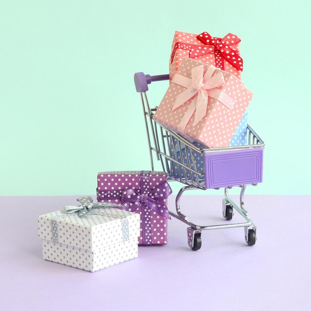 Photo clothes drying on box against white background