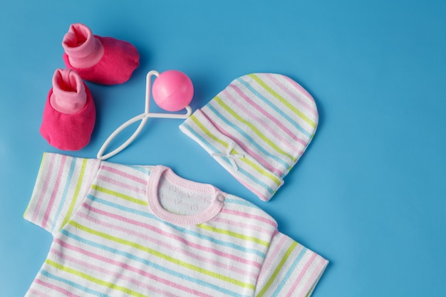 Clothing and accessories for babies