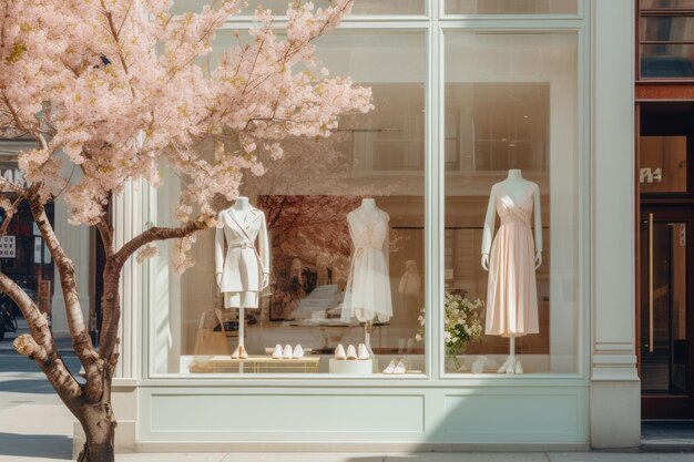 Spring hot sale boutique clothing