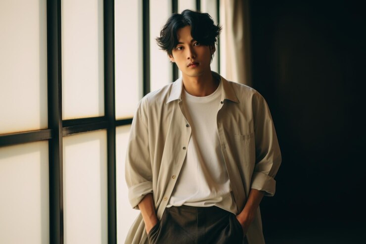 Photo 옷 패션 성인 남자