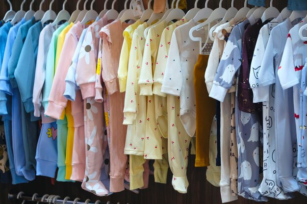 写真 児童服 少年服 店舗で購入する子供服