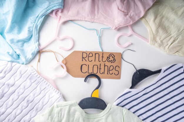 Clothing rental services