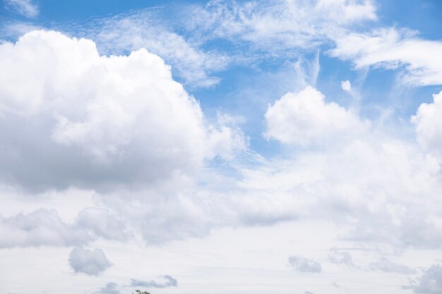 写真 雲と空。