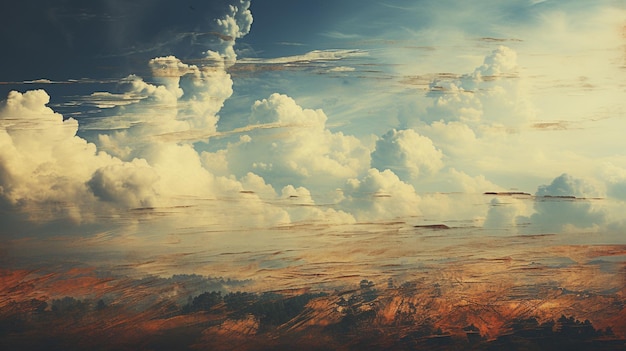 cloud background HD 8K wallpaper Stock Photographic Image