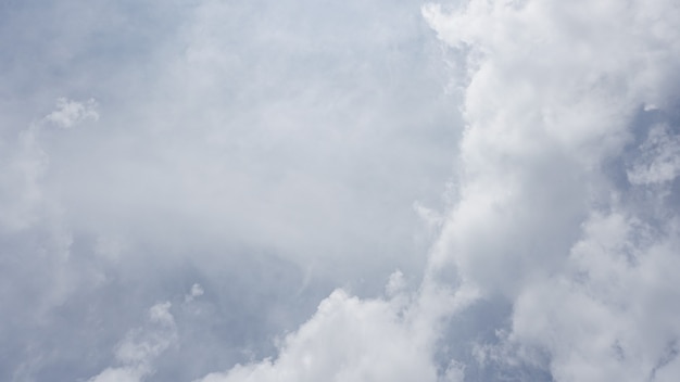 写真 雲の背景