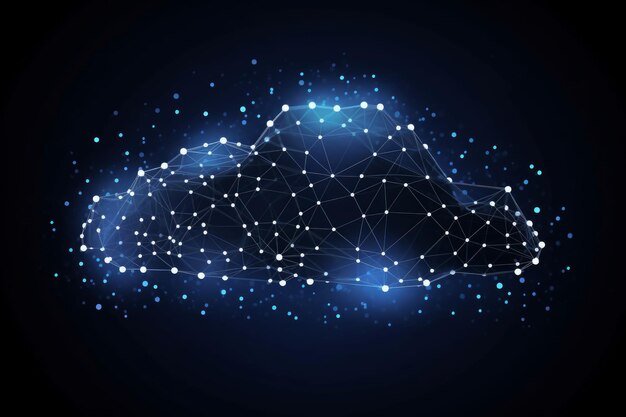 Cloud computing Generate Ai