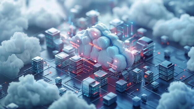 Cloud Computing in Healthcare Benefits Use Cases Challenges AI Generative