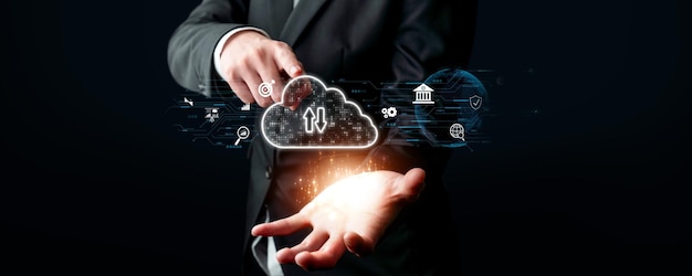 Cloud computing-kracht verbetert de cloudstrategie voor zakelijke fasen