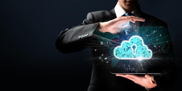 Cloud computing-kracht verbetert de cloudstrategie voor zakelijke fasen
