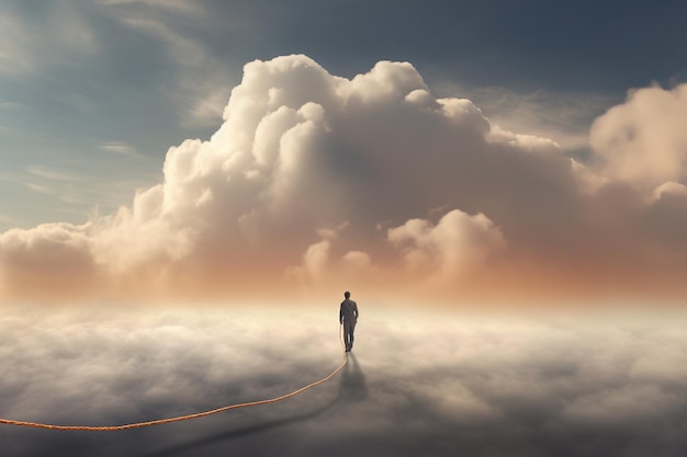 Cloud Computing A New Horizon