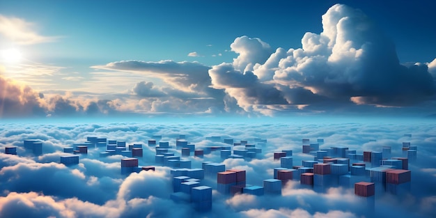 클라우드 컴퓨팅은 데이터 저장 및 처리 요구에 대한 비용 효율적인 확장성을 제공합니다. 개념 클라우드 컴퓨팅 비용 효율성 확장성 데이터 저장 데이터 처리