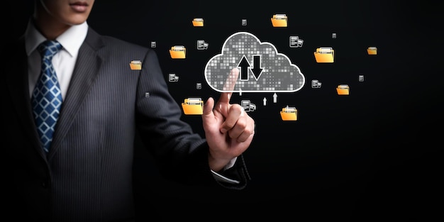 เพิ่มขีดความสามารถด้าน Cloud Computing เสริมกลยุทธ์คลาวด์สำหรับธุรกิจ EIDE