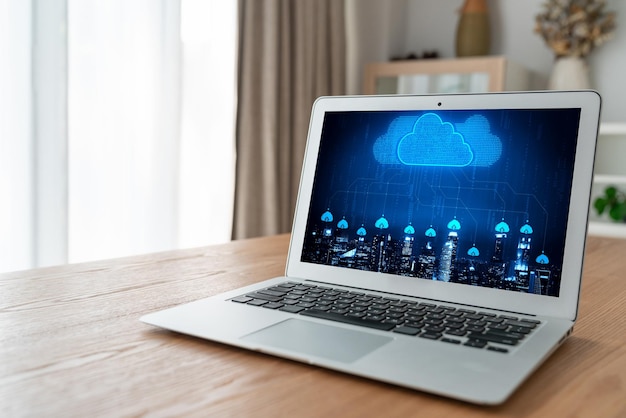 cloud computing software for modish remote work