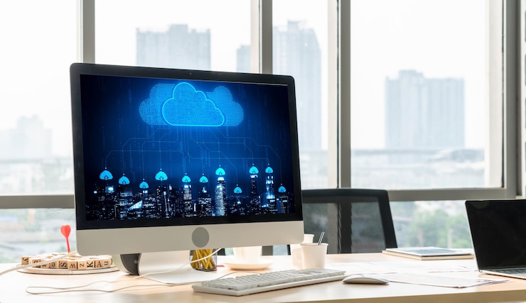 Photo cloud computing software for modish remote work