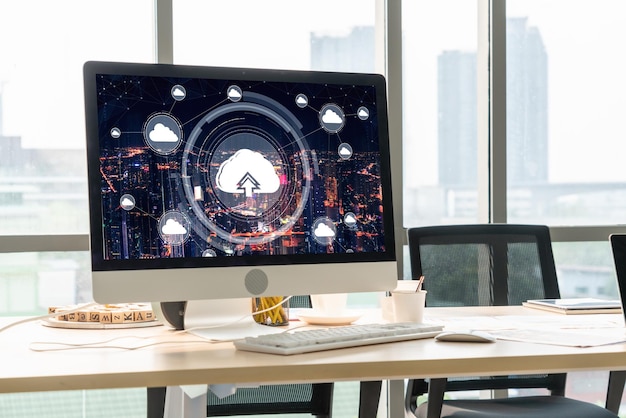ซอฟต์แวร์ Cloud computing สำหรับการทํางานระยะไกลที่ทันสมัย